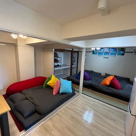 広島riverside House第3ひまわり503号室 Hiroshima Eksteriør bilde
