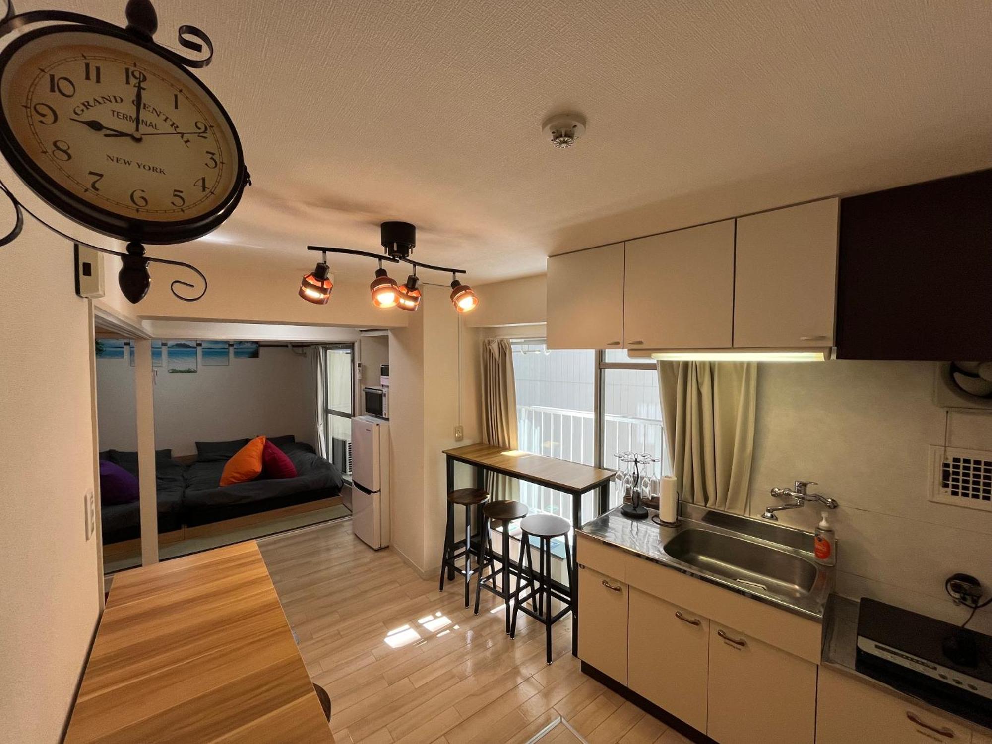 広島riverside House第3ひまわり503号室 Hiroshima Eksteriør bilde
