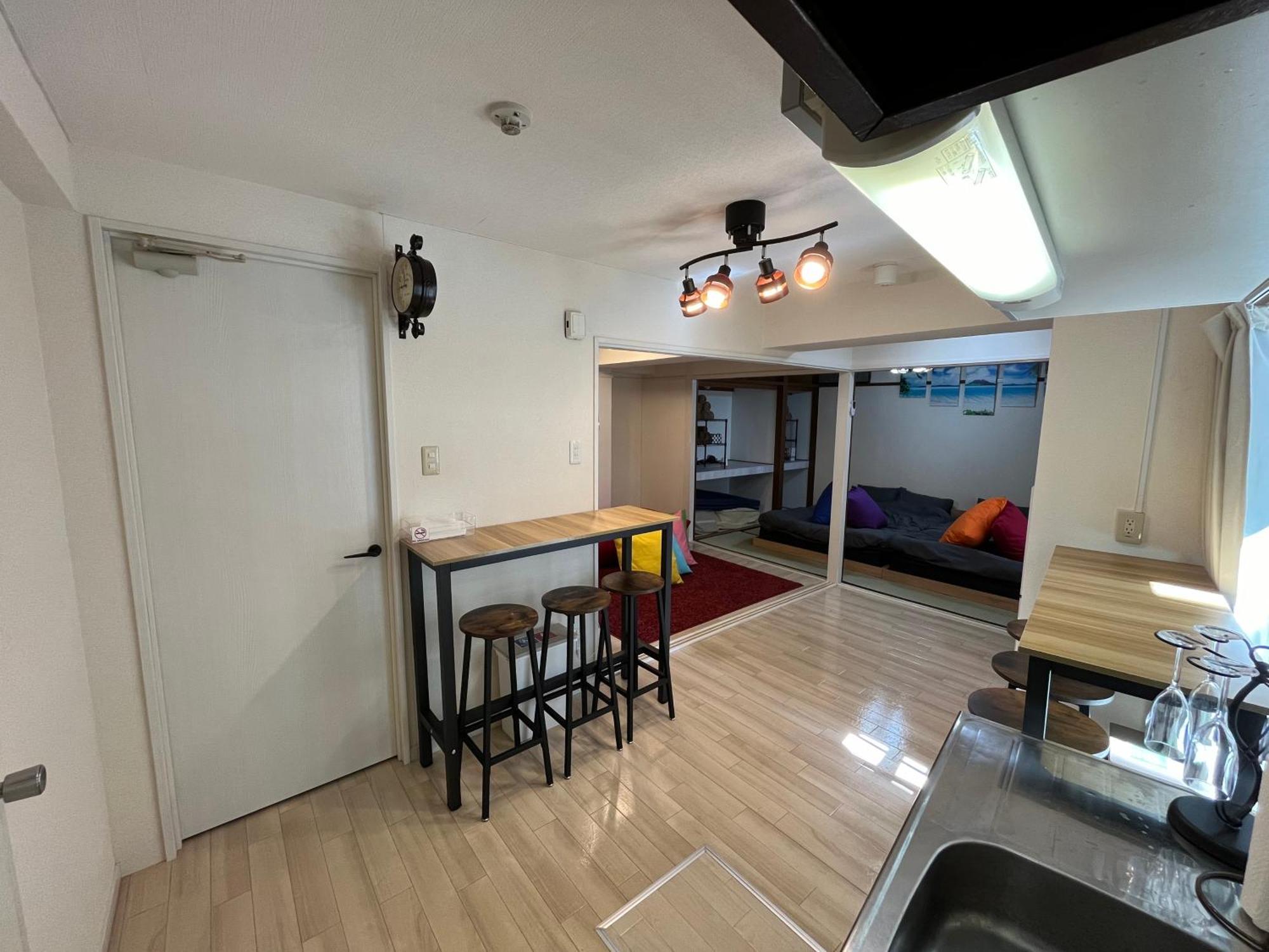 広島riverside House第3ひまわり503号室 Hiroshima Eksteriør bilde
